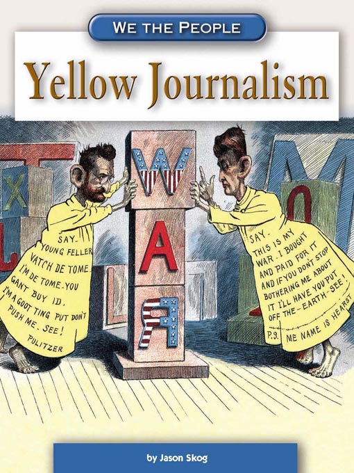 Title details for Yellow Journalism by Jason Skog - Available